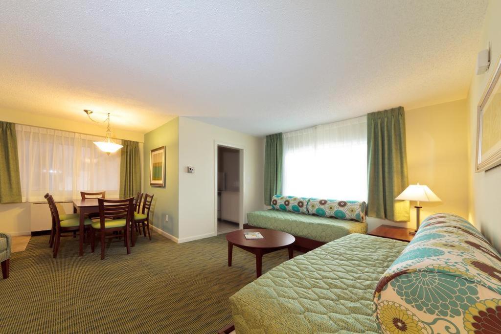 Beach Plaza Apartments Ocean City Exterior foto